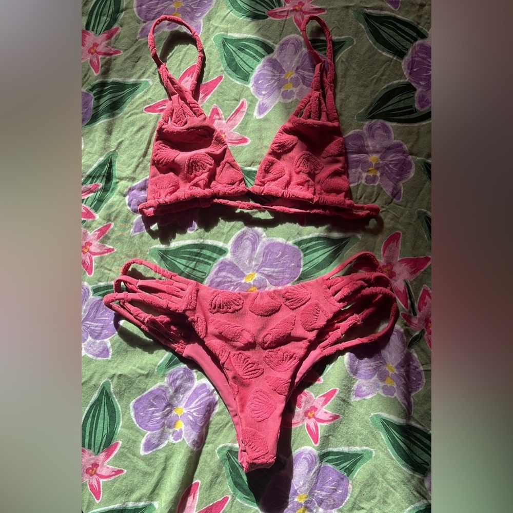 Terry Shells Benoa Set